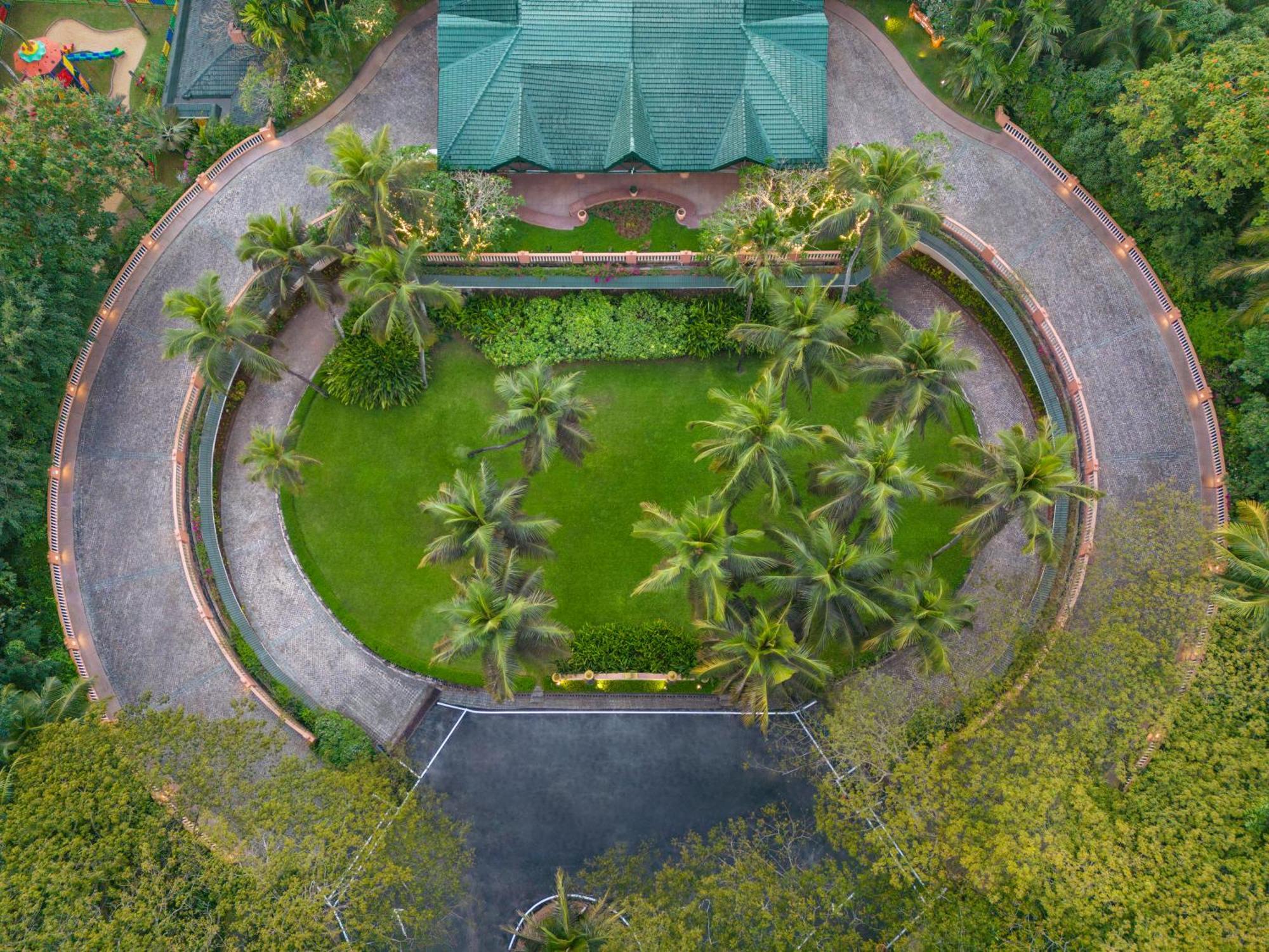 Taj Exotica Resort & Spa, Goa Benaulim Exterior foto