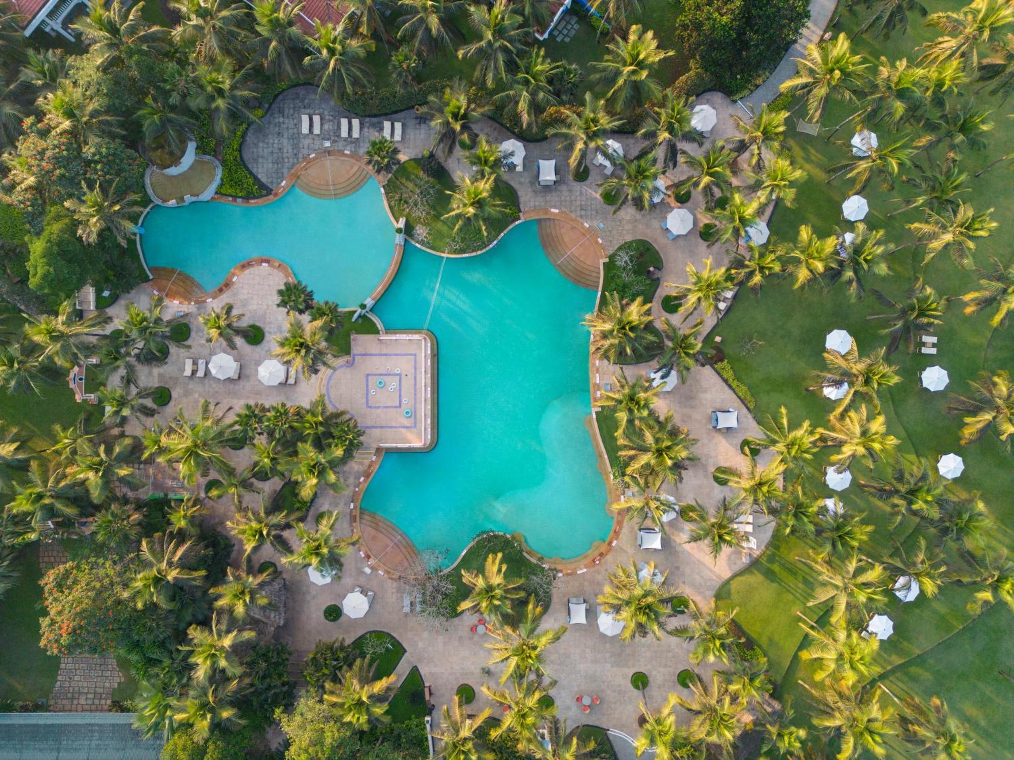 Taj Exotica Resort & Spa, Goa Benaulim Exterior foto